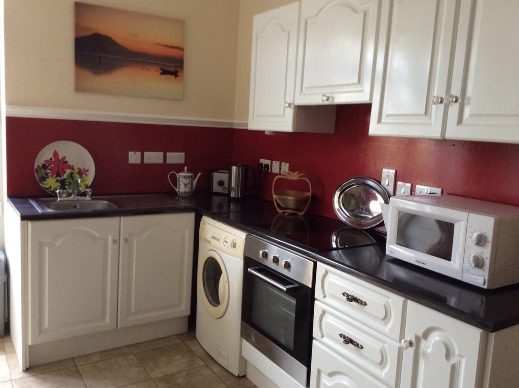 Glenvale Self Catering Guest House Riverstown  ภายนอก รูปภาพ